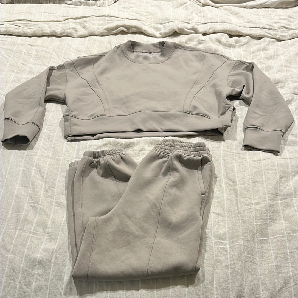 Abercrombie Set